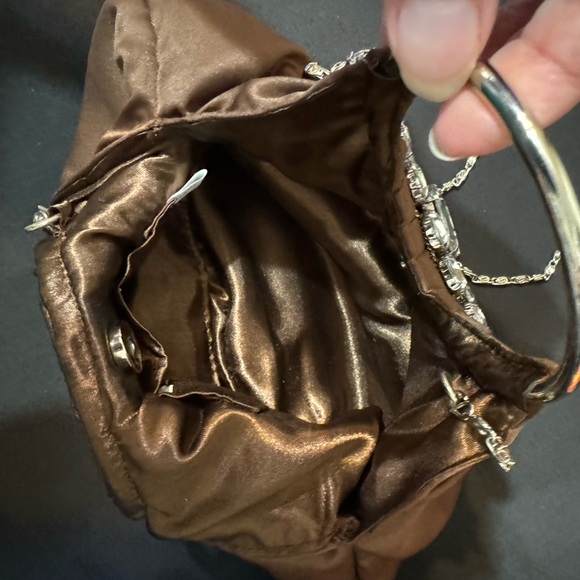 Satin bag - Picture 2 of 10